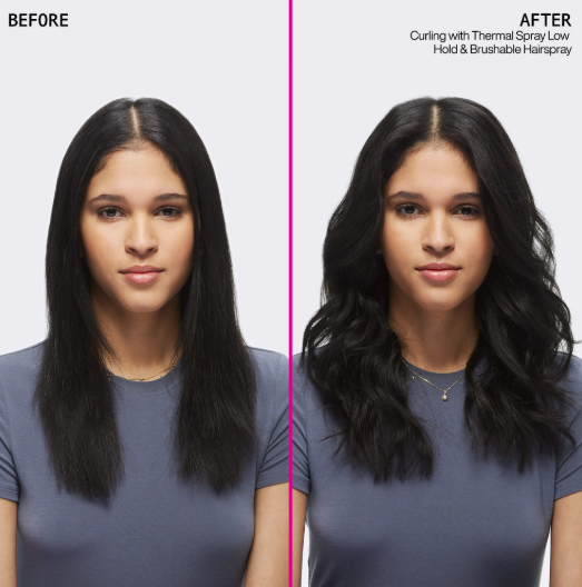 Redken - Brushable Hairspray 12