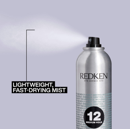 Redken - Brushable Hairspray 12