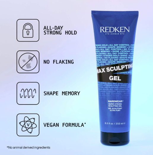 Redken - Max Sculpting Gel
