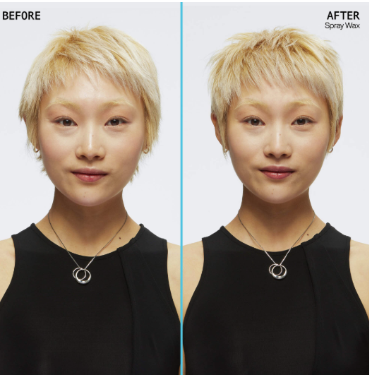 Redken - Spray Wax Invisible Texture Mist