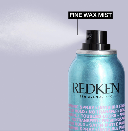 Redken - Spray Wax Invisible Texture Mist
