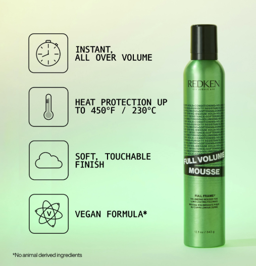 Redken - Full Volume Mousse