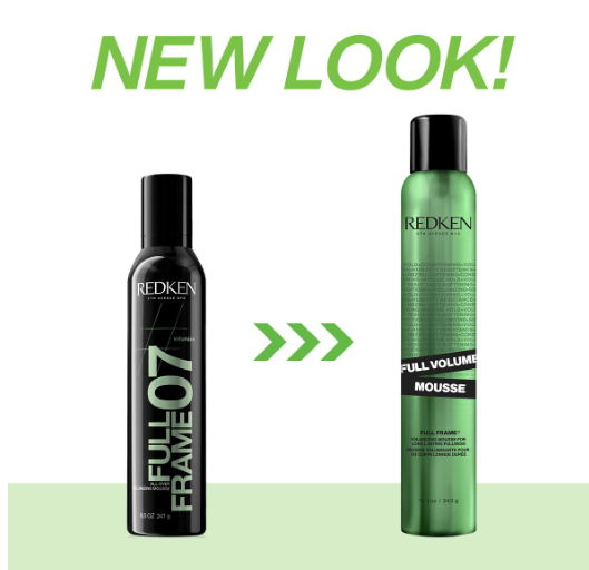 Redken - Full Volume Mousse