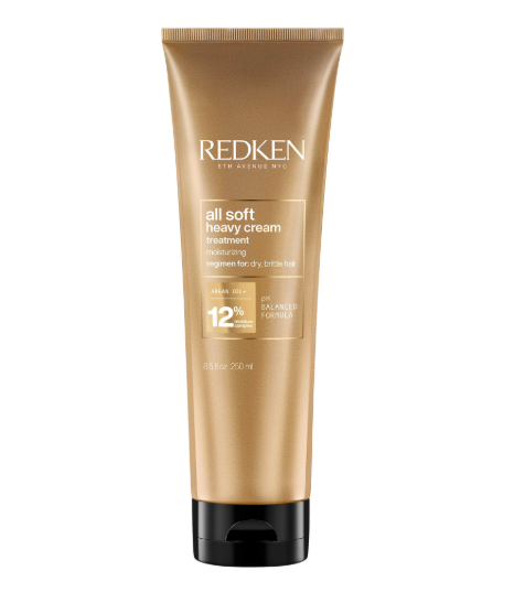 Redken - All Soft - Heavy Cream Rinse Out Mask