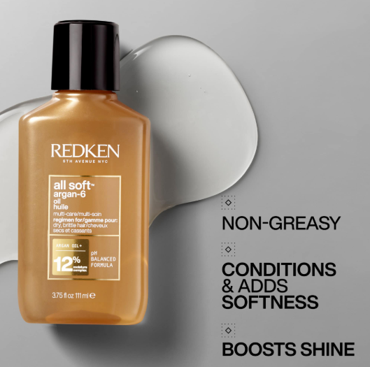 Redken - All Soft - Argan-6 Oil