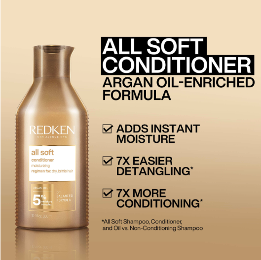 Redken - All Soft - Conditioner