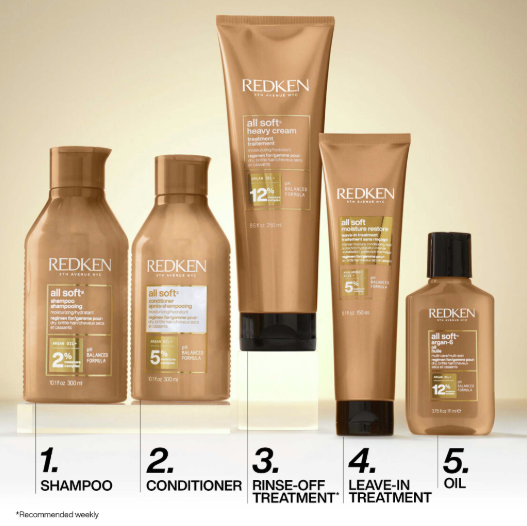 Redken - All Soft - Conditioner