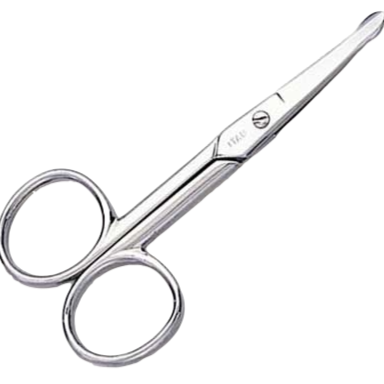 Ultra - Eyebrow and Facial Hair Scissors