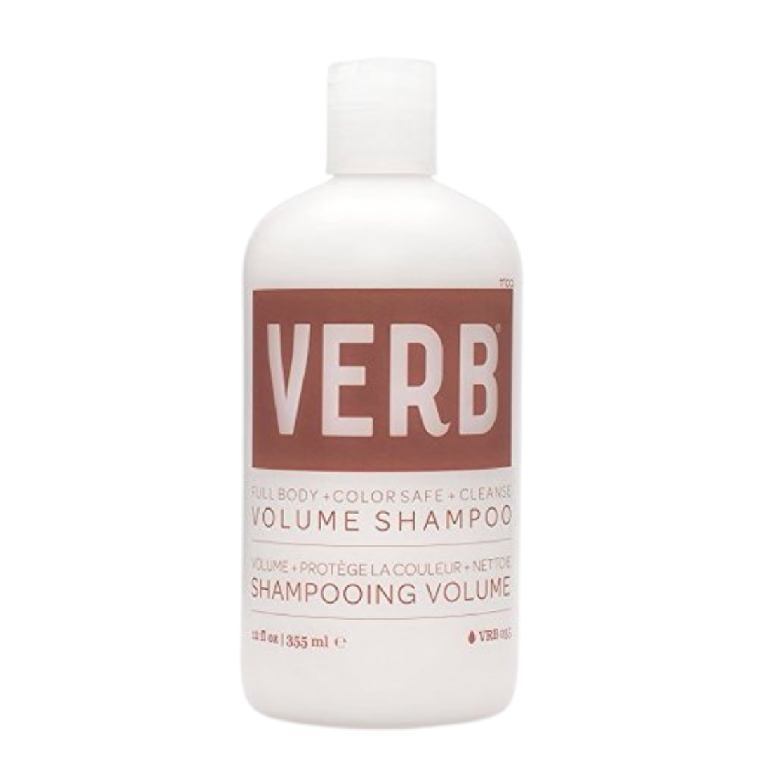 VERB - Volume Shampoo - Full Body + Color Safe + Cleanse