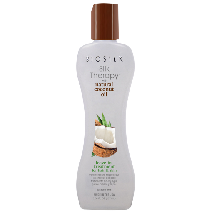 Biosilk - Silk Therapy - With Organic Coconut Oil