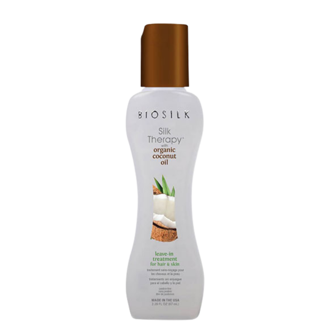 Biosilk - Silk Therapy - With Organic Coconut Oil