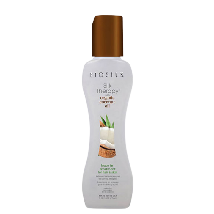 Biosilk - Silk Therapy - With Organic Coconut Oil