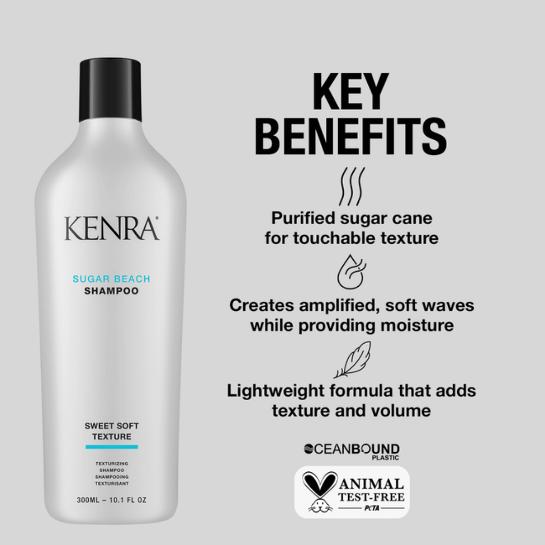 Kenra - Sugar Beach Shampoo