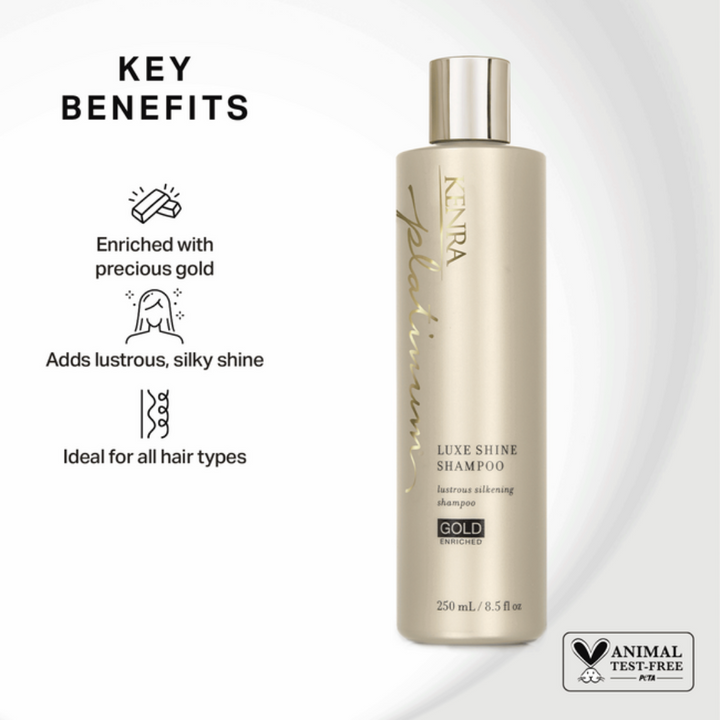Kenra - Luxe Shine Shampoo