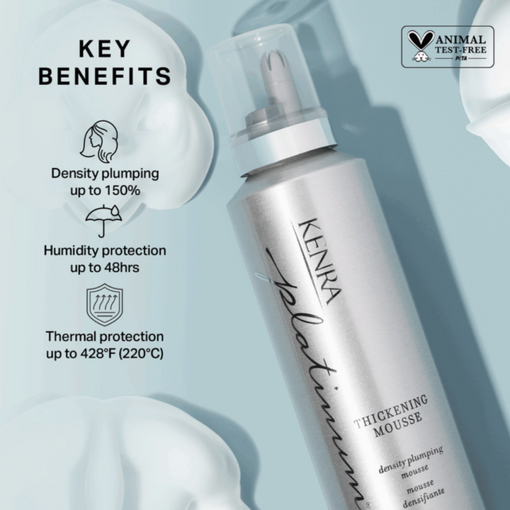 Kenra - Thickening Mousse