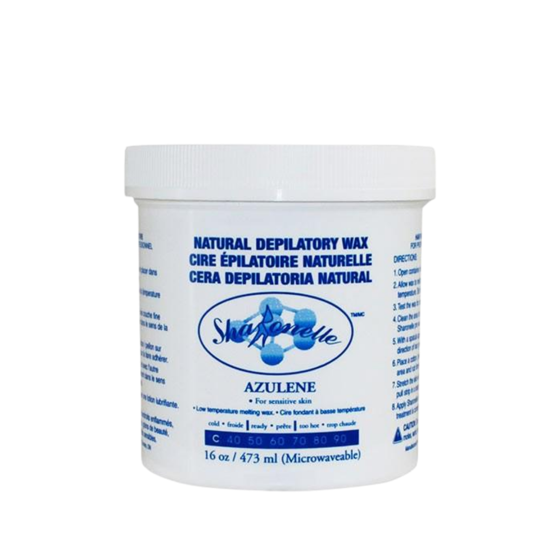 Sharonelle Azulene Soft Wax Microwaveable