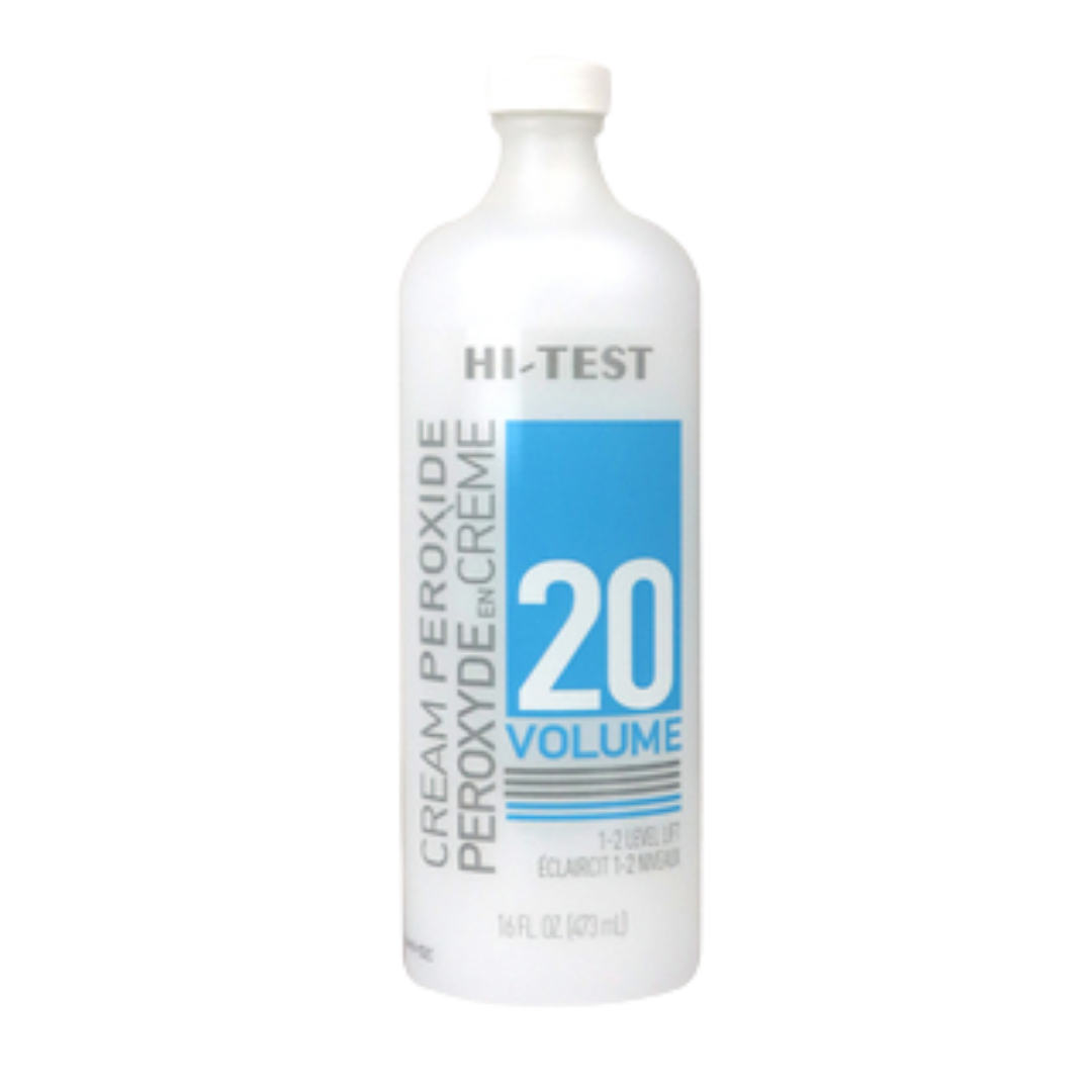 HI-TEST - Cream Peroxide - 20 Volume – Smooth&Charming