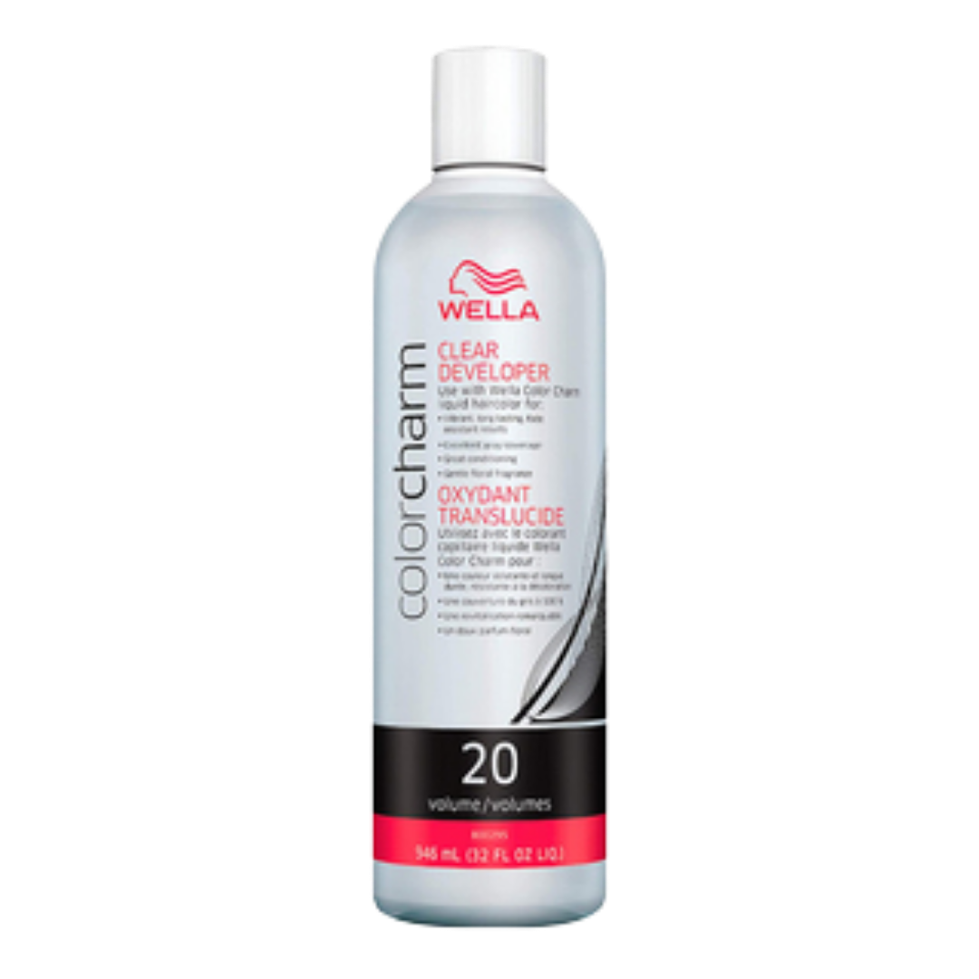Wella Clear Peroxide 20 Volume