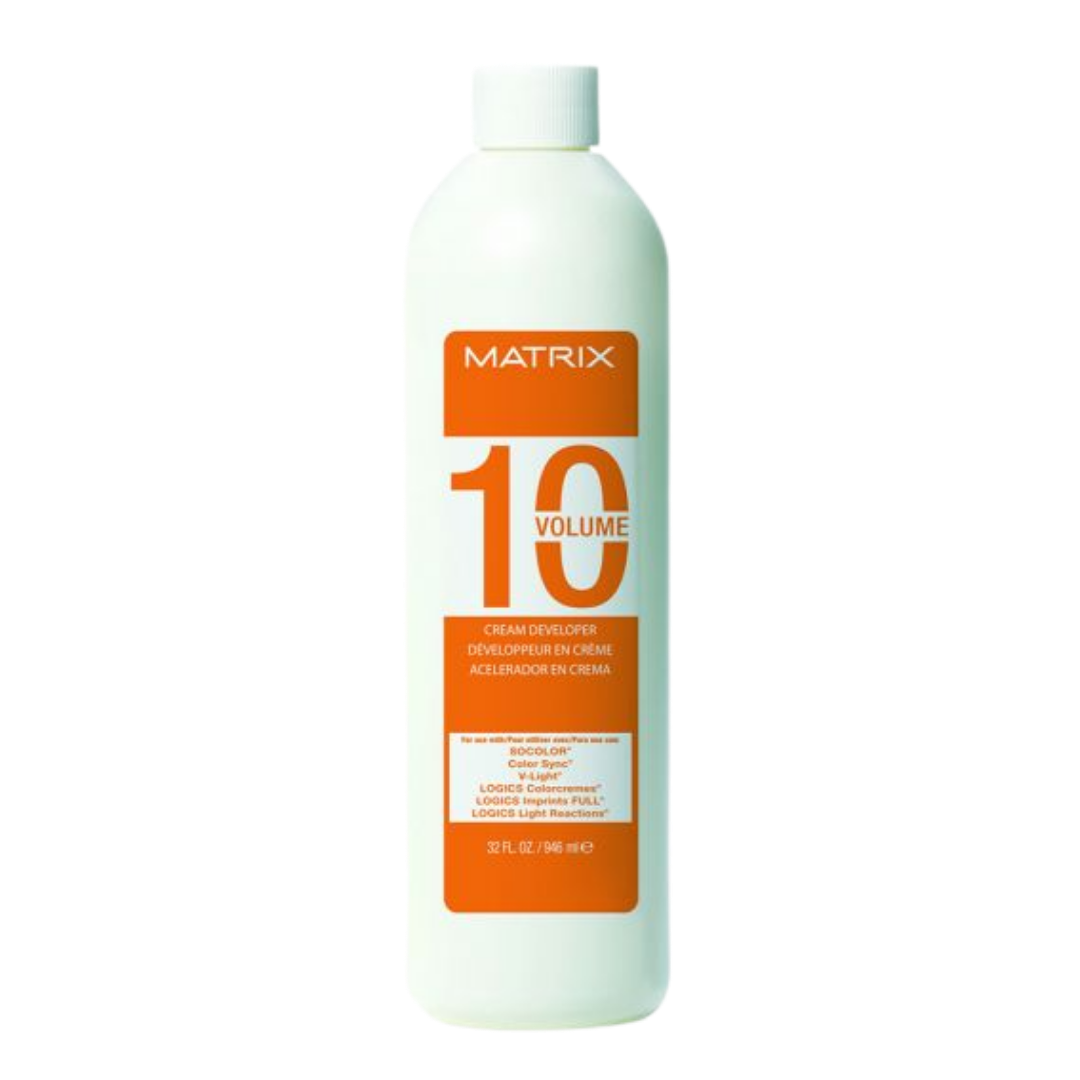 Matrix Cream Peroxide 10 Volume