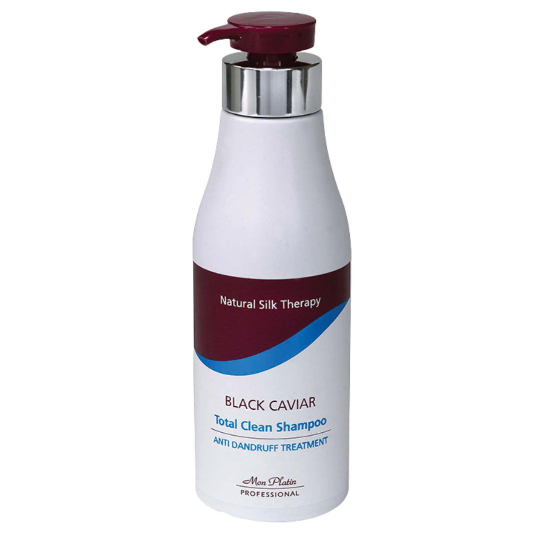 Mon Platin - Black Caviar Total Clean Shampoo