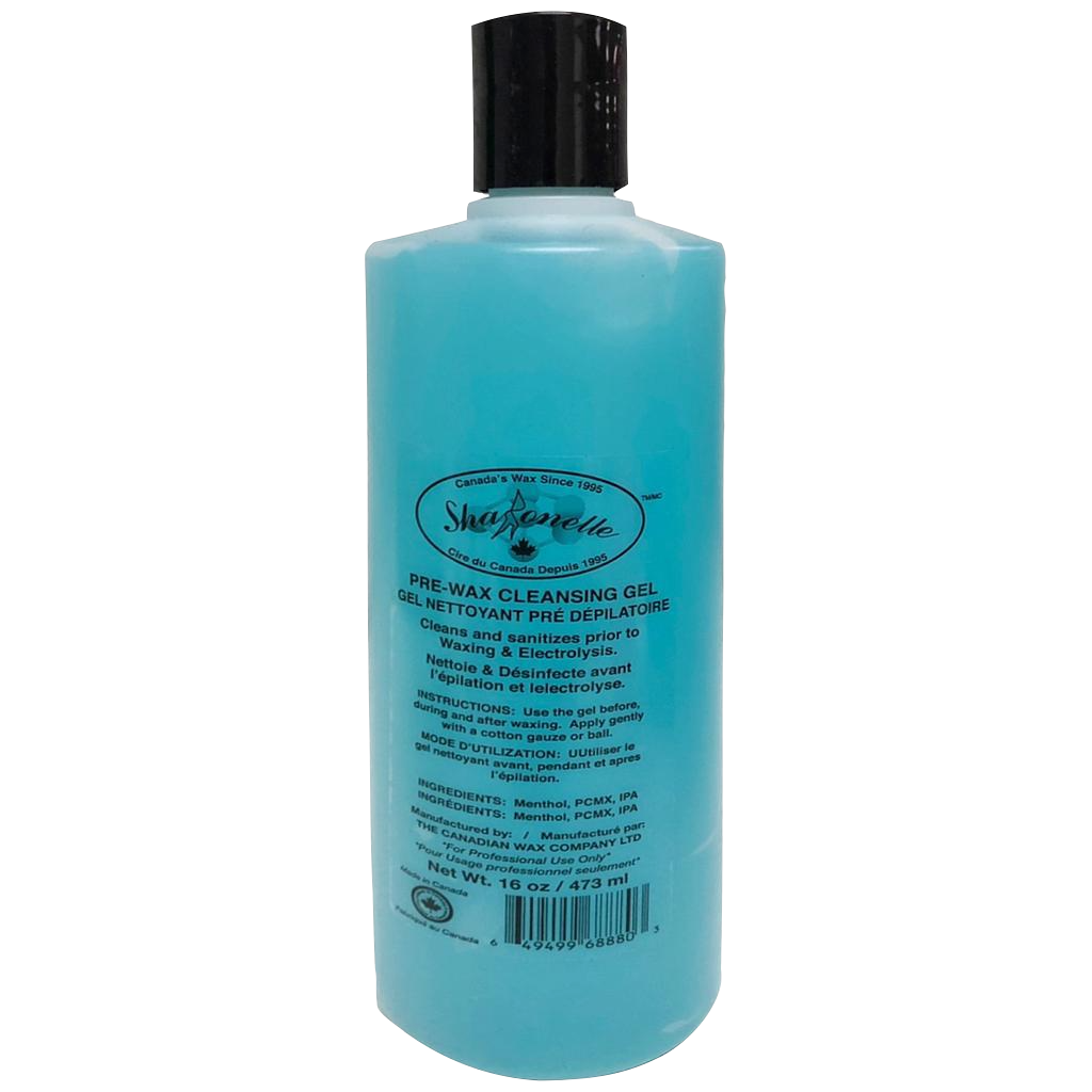 Sharonelle Pre-Wax Cleansing Gel
