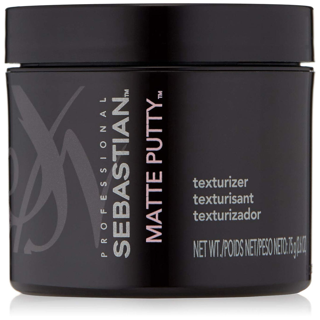 Sebastian - Matte Putty - Soft Dry-Texturizer