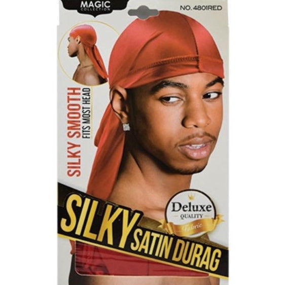 Magic Collection - Silky Smooth - Silky Satin Durag