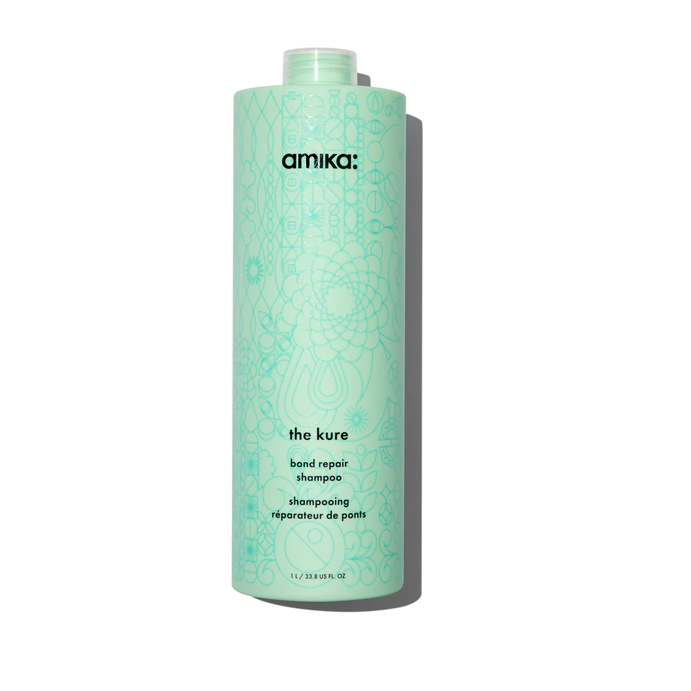 Amika - The Kure - Bond Repair - Shampoo