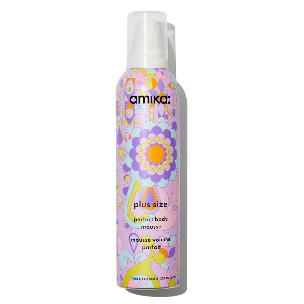 Amika - Plus Size - Perfect Body Mousse