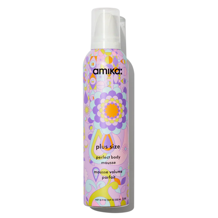 Amika - Plus Size - Perfect Body Mousse