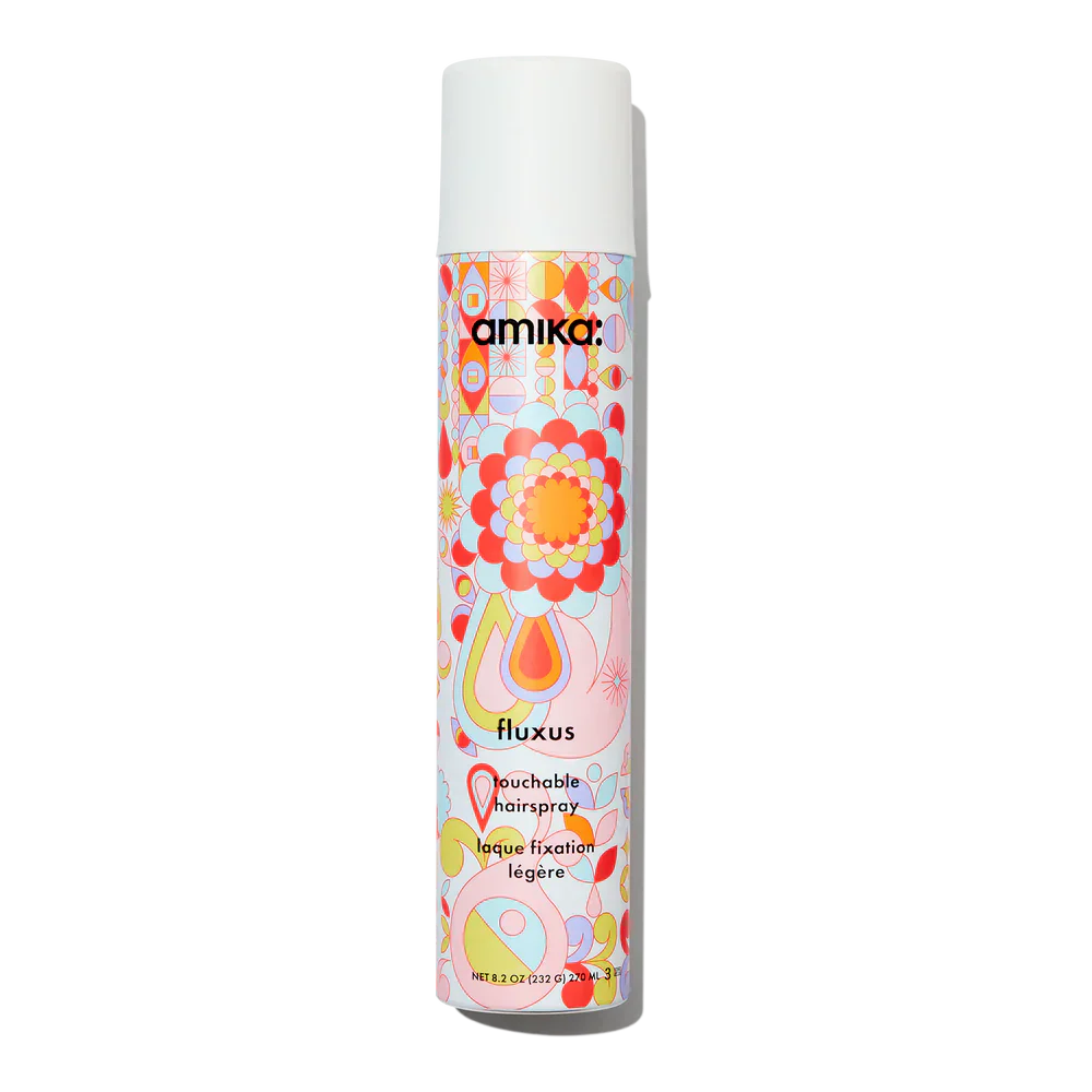 Amika - Fluxus - Touchable - hairspray