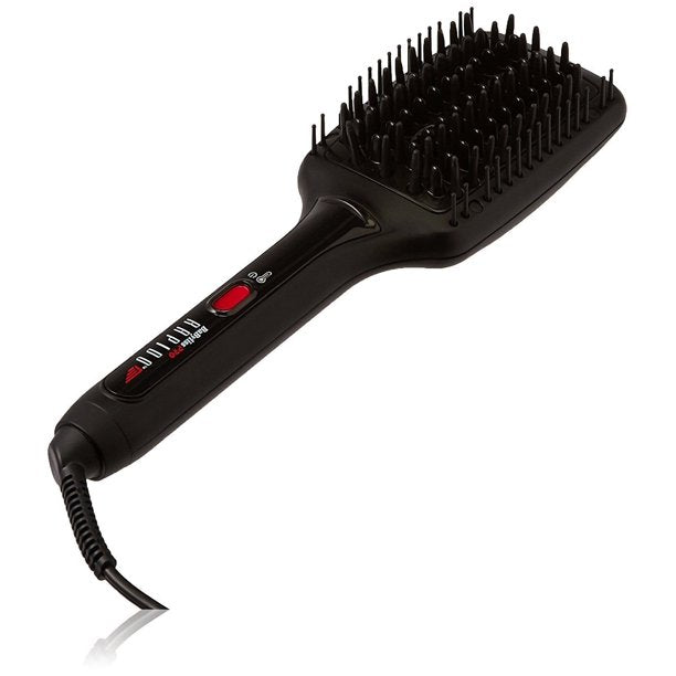 BabylissPro Rapido -Thermal Paddle Hair Straightening Brush