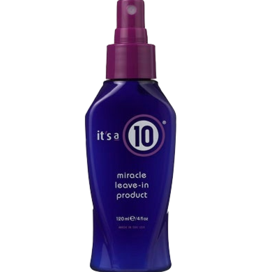 It's a 10 - Miracle Leave-in Product