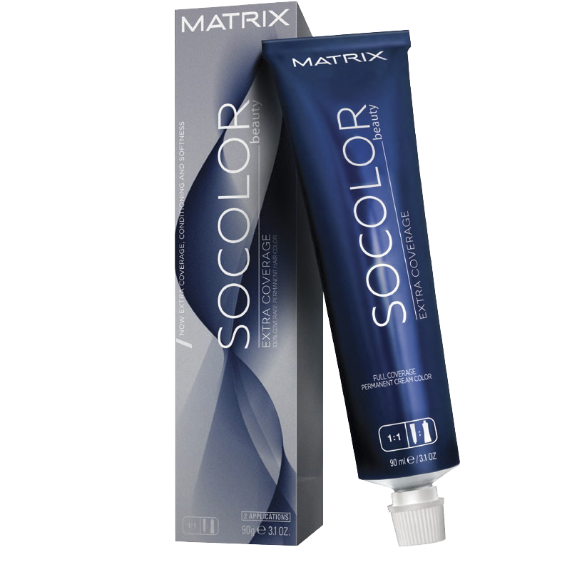 Matrix - Socolor - Extra Coverage - Hair Color