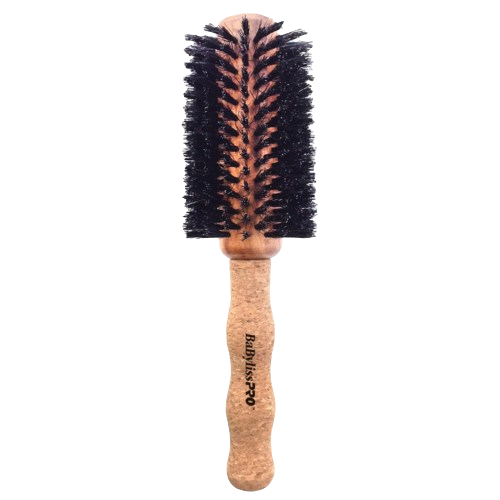 Babyliss Pro - Cork Handle Brush