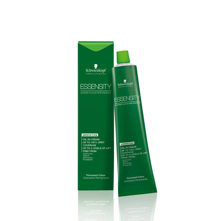 Essensity AMMONIA-FREE PERMANENT COLOR - Schwarzkopf