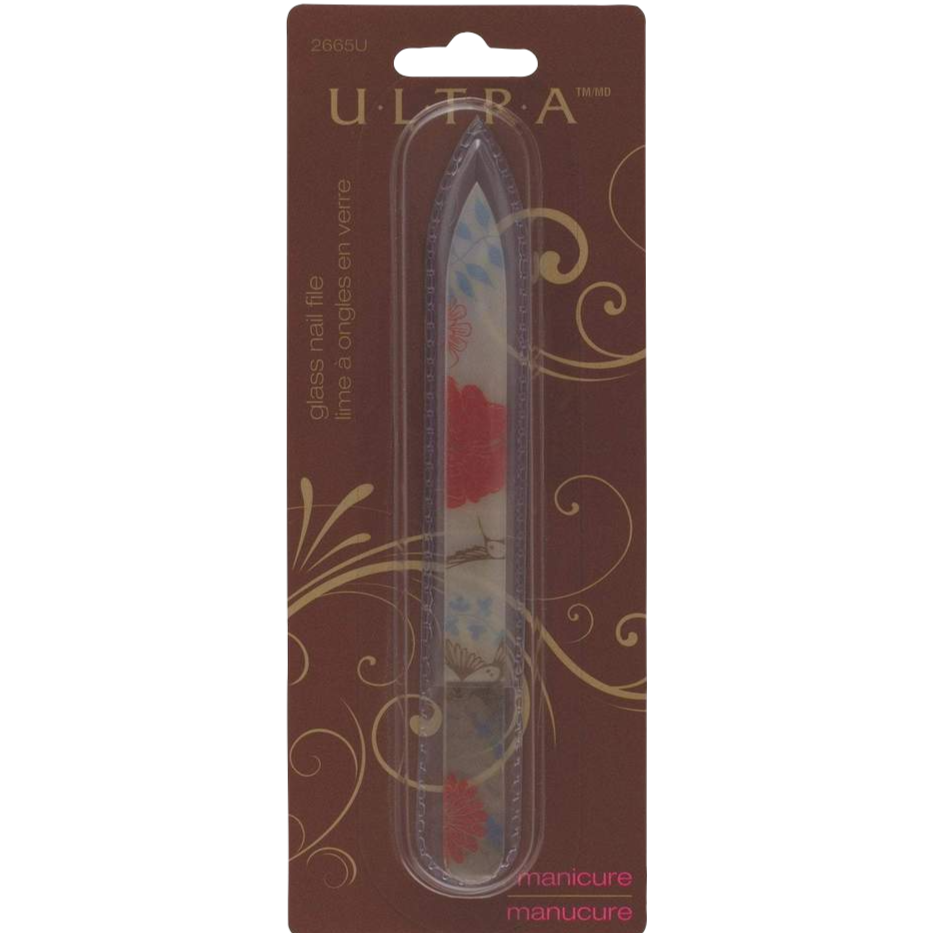 Ultra - Glass Nail File