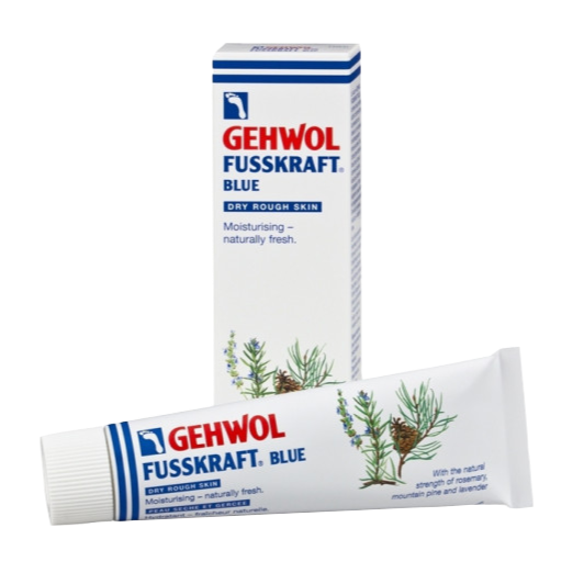 Gehwol Fusskraft Blue - Dry Rough Skin