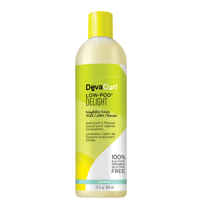 Devacurl - Low-Poo Delight