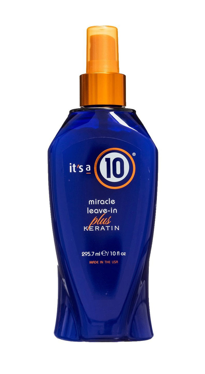 It’s a 10 - Miracle Leave-In Plus Keratin