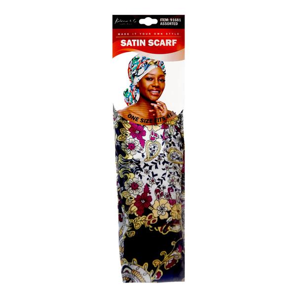 Kim & C - Satin Scarf