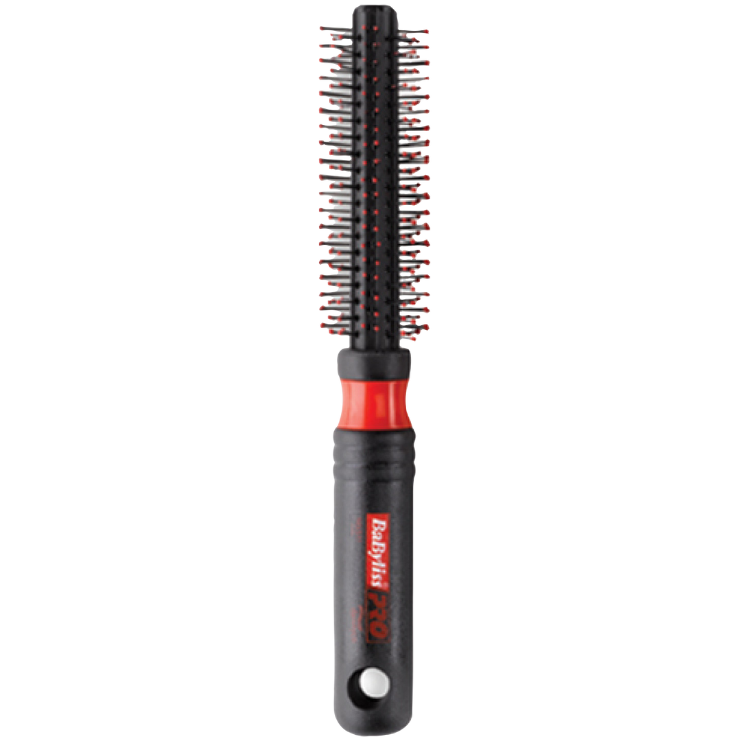 Babyliss Pro -Small Circular Brush With Nylon Ball-Tipped Bristles