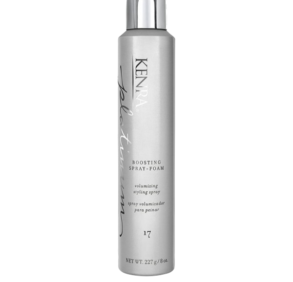 Kenra - Boosting Spay Foam - Volume & Flexibility