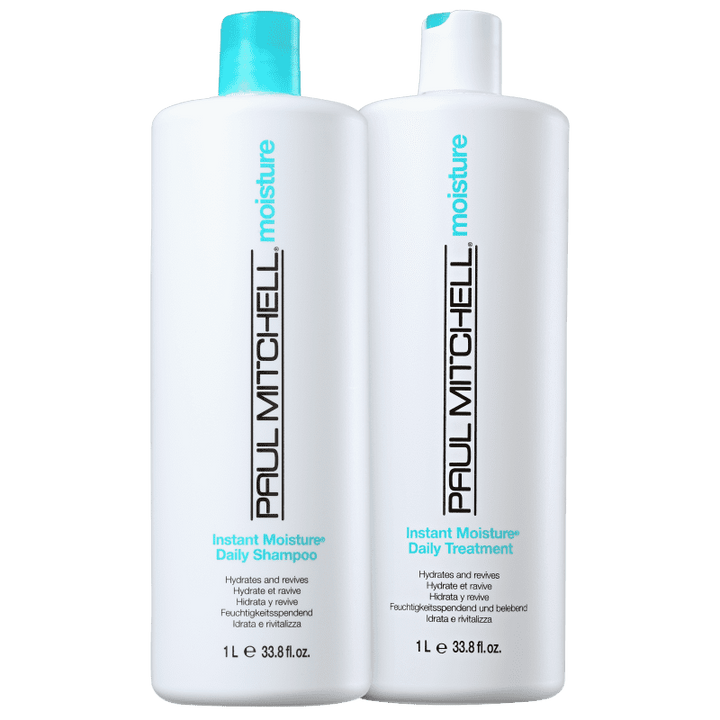 Paul Mitchell - Hydrate + Revive Kit