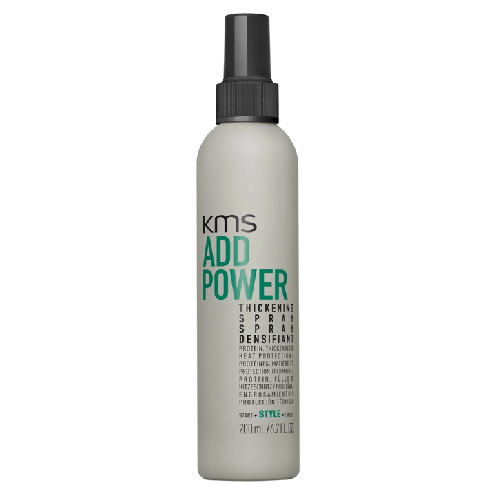 KMS - Add Power - Thickening Spray