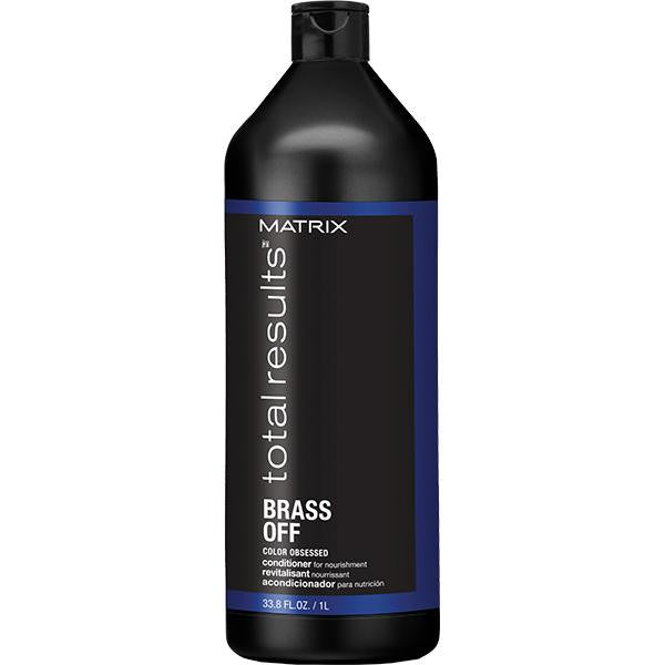 Matrix - Total Results - Brass Off - Conditioner