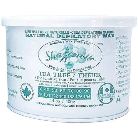 Sharonelle - Tea Tree Soft Wax
