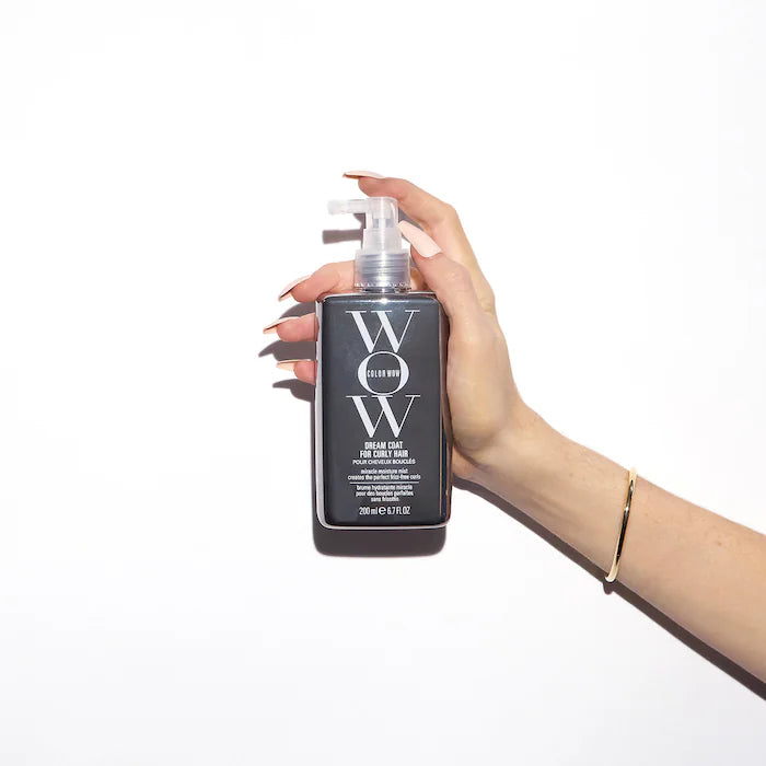 WOW - Dream Coat Anti-Frizz Treatment for Curly Hair