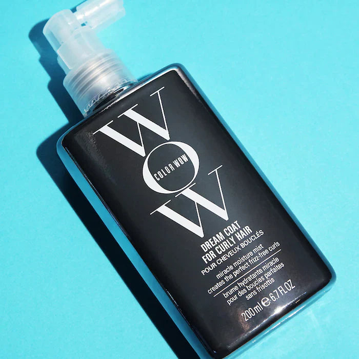 WOW - Dream Coat Anti-Frizz Treatment for Curly Hair