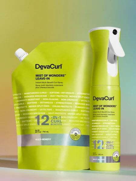 DevaCurl - Mist of Wonders Leave-In